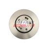 DISQUE DE FREIN POUR RENAULT KANGOO II 08