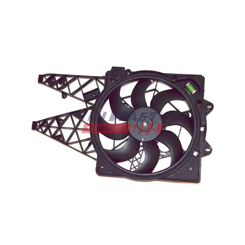 VENTILATEUR, REFROIDISSEMENT DU MOTEUR POUR FIAT DOBLO 09