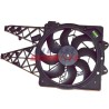 VENTILATEUR, REFROIDISSEMENT DU MOTEUR POUR FIAT DOBLO 09