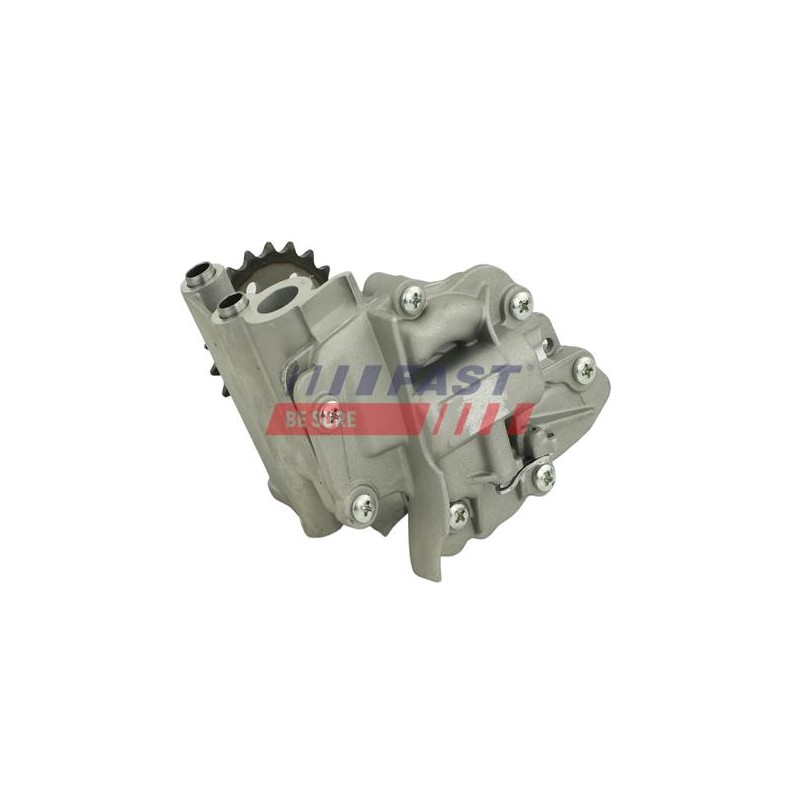 POMPE À HUILE POUR RENAULT MASTER III 10