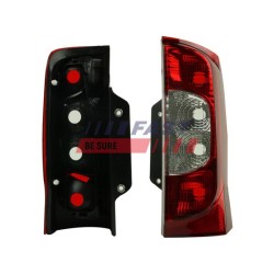 FEU ARRIÈRE POUR FIAT FIORINO 07