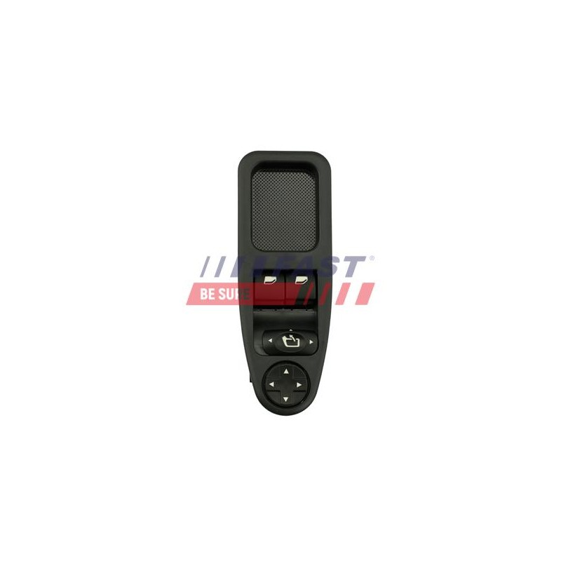 COMMUTATEUR/INTERRUPTEUR FENETRE POUR FIAT SCUDO 07