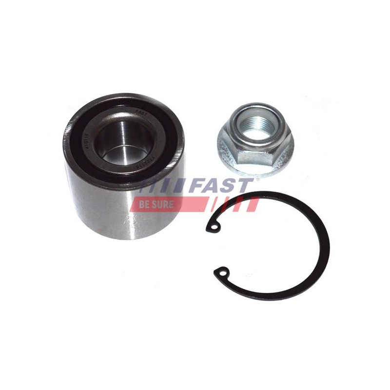 ROULEMENT DE ROUE POUR RENAULT KANGOO I 97