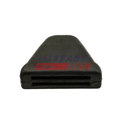 CAOUTCHUC, RESSORT À  LAME POUR MERCEDES SPRINTER 95