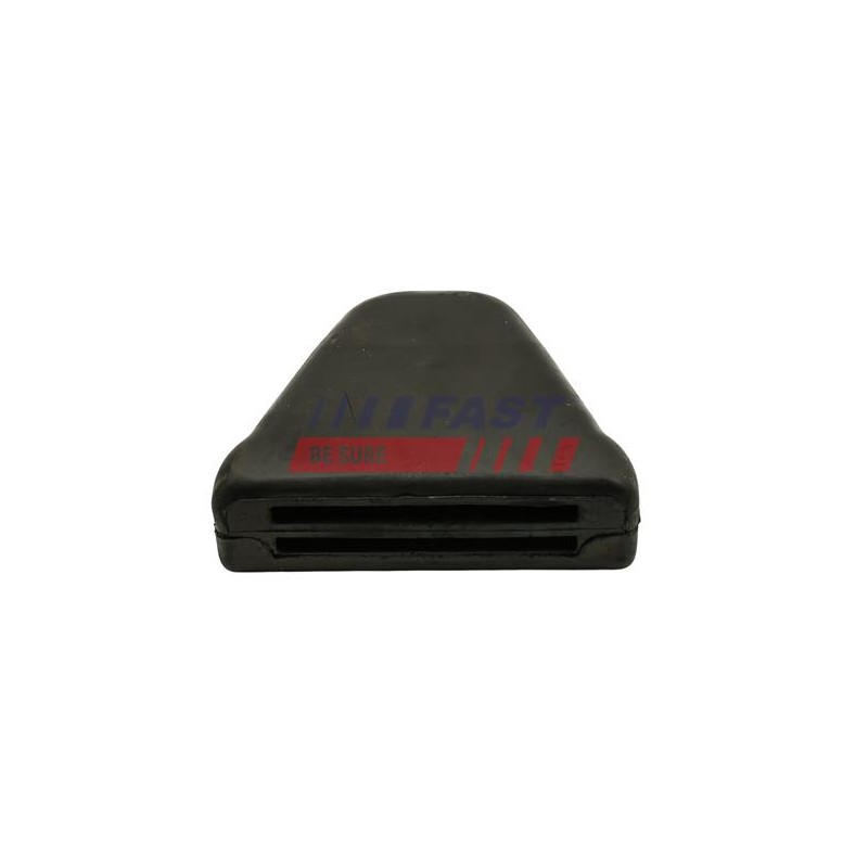 CAOUTCHUC, RESSORT À  LAME POUR MERCEDES SPRINTER 95