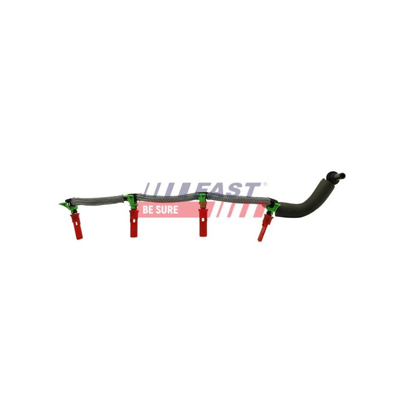 TUYAUTERIE DE CARBURANT POUR CITROEN BERLINGO 08