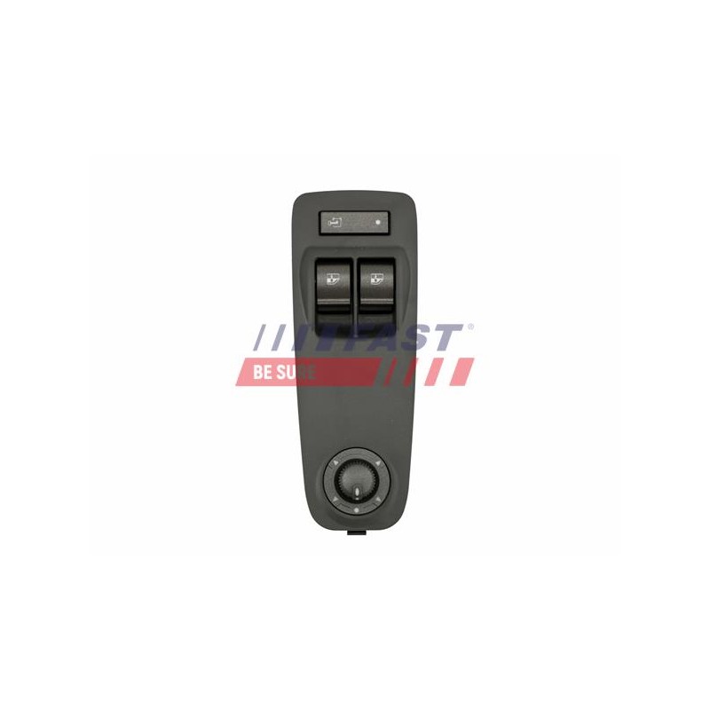 COMMUTATEUR/INTERRUPTEUR FENETRE POUR FIAT DUCATO 06