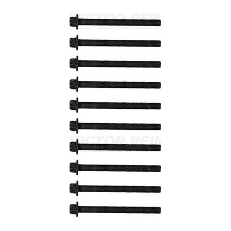 VIS DE CULASSE POUR RENAULT MASTER III 10