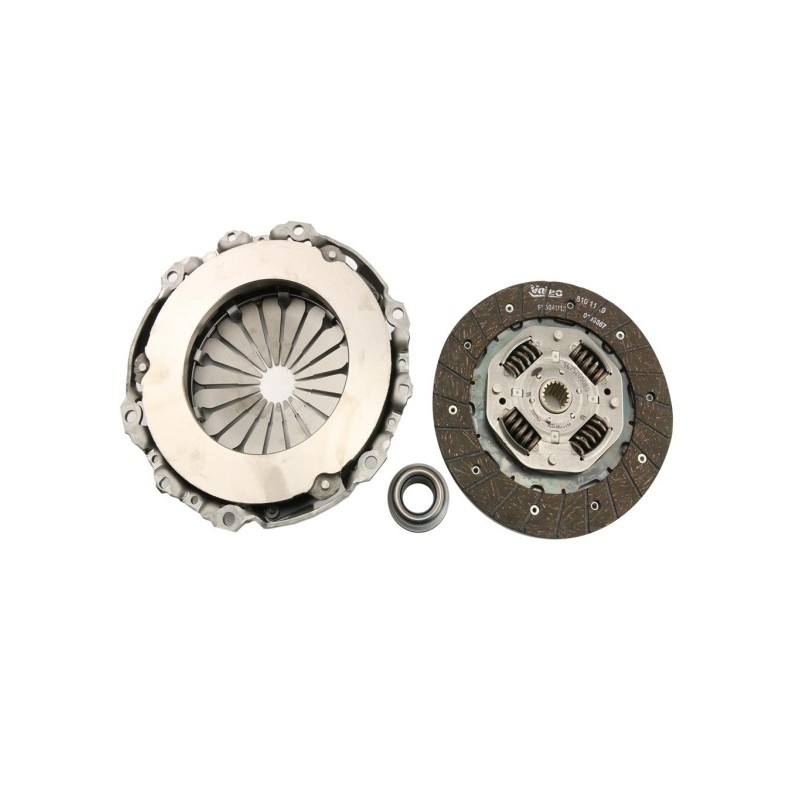 KIT D`EMBRAYAGE POUR CITROEN C3 I 02