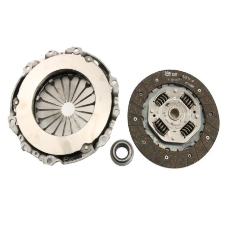 KIT D`EMBRAYAGE POUR CITROEN C3 I 02