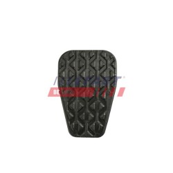 REVÊTEMENT DE PÉDALE POUR FORD TRANSIT COURIER 14
