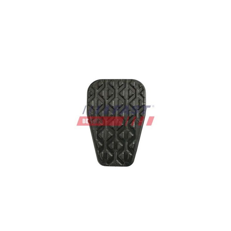 REVÊTEMENT DE PÉDALE POUR FORD TRANSIT COURIER 14