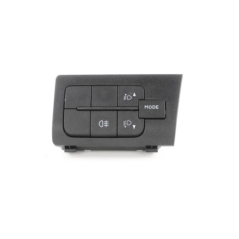 PANNEAU DE COMMANDE INTERRUPTEURS POUR FIAT DUCATO 06