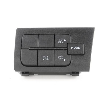 PANNEAU DE COMMANDE INTERRUPTEURS POUR FIAT DUCATO 06