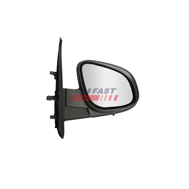 RETROVISEUR EXTÉRIEUR  POUR RENAULT KANGOO II 08