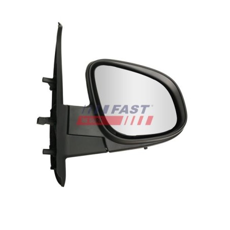 RETROVISEUR EXTÉRIEUR  POUR RENAULT KANGOO II 08