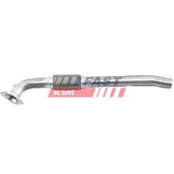 TUYAU D`ÉCHAPPEMENT POUR IVECO DAILY 00