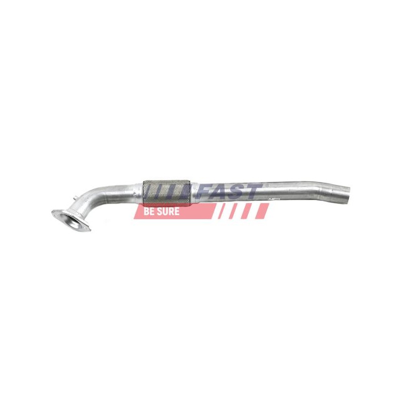 TUYAU D`ÉCHAPPEMENT POUR IVECO DAILY 00