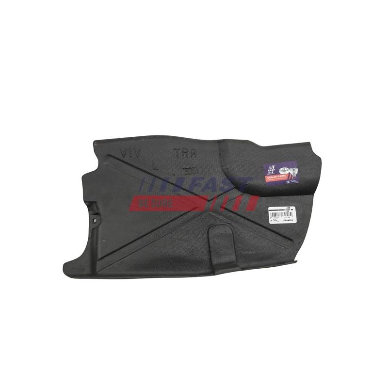 CACHE PROTECTION SOUS MOTEUR POUR RENAULT TRAFIC 01