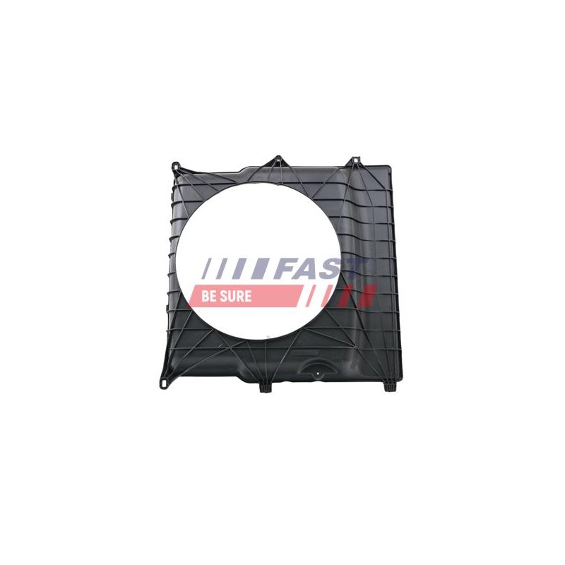 BOÎTIER DE VENTILATEUR POUR IVECO DAILY 06