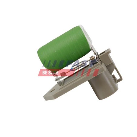 RÉSISTANCE, PULSEUR D`AIR HABITACLE POUR FIAT DOBLO 09