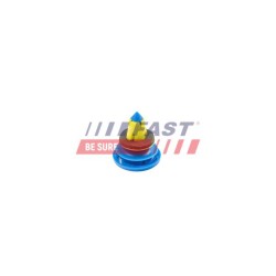 CLIP DE FIXATION BARDAGE INTERIEUR POUR FIAT TIPO 16