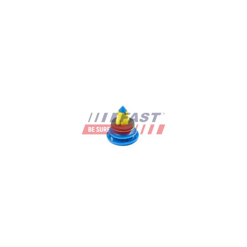 CLIP DE FIXATION BARDAGE INTERIEUR POUR FIAT TIPO 16