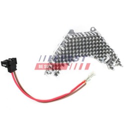RÉSISTANCE, PULSEUR D`AIR HABITACLE POUR FIAT SCUDO / ULYSSE 95
