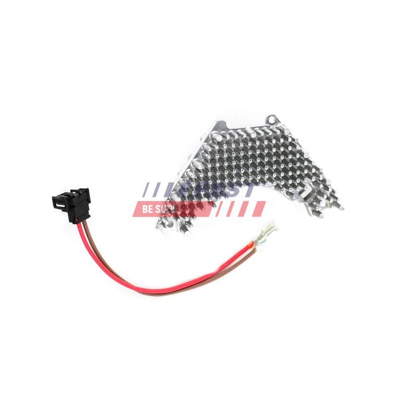 RÉSISTANCE, PULSEUR D`AIR HABITACLE POUR FIAT SCUDO / ULYSSE 95