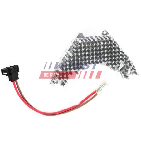 RÉSISTANCE, PULSEUR D`AIR HABITACLE POUR FIAT SCUDO / ULYSSE 95