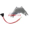 RÉSISTANCE, PULSEUR D`AIR HABITACLE POUR FIAT SCUDO / ULYSSE 95