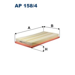 FILTRE À AIR POUR MERCEDES SPRINTER 18