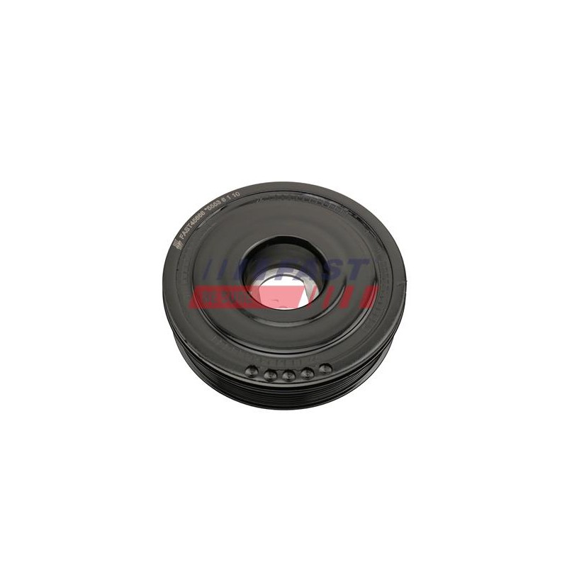 POULIE, VILEBREQUIN POUR RENAULT TRAFIC 14