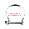 RACCORD DE TUYAU, SYSTÈME D`ÉCHAPPEMENT POUR FIAT DUCATO 06