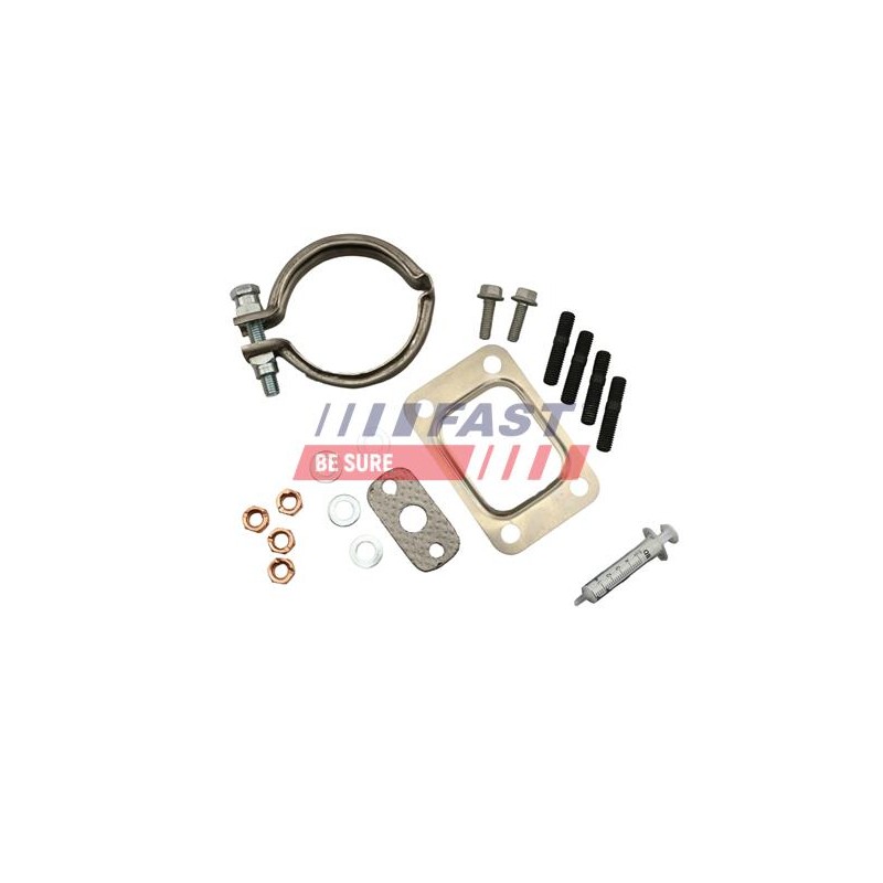 JEU DE JOINTS D`ÉTANCHÉITÉ, TURBOCOMPRESSEUR POUR IVECO DAILY 06
