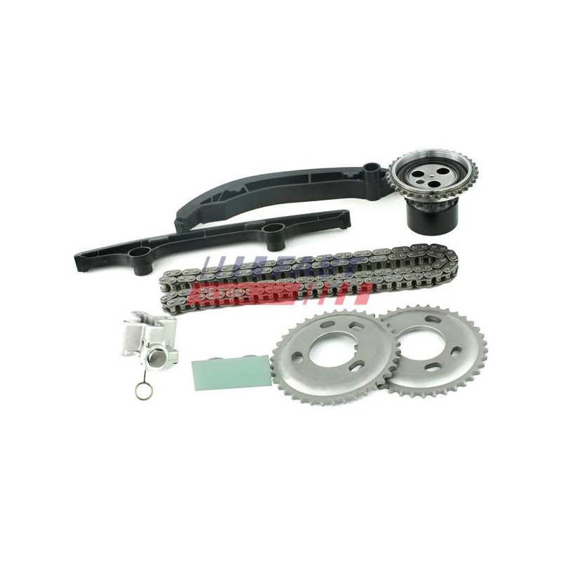 CHAîNE DE DISTRIBUTION, JEU POUR FIAT DUCATO 06
