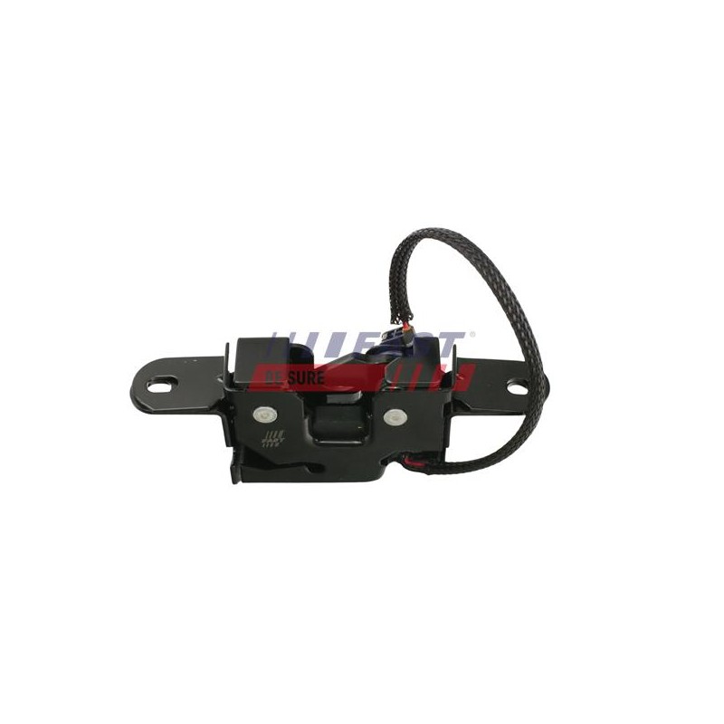 SERRURE DE CAPOT POUR RENAULT MASTER III 10