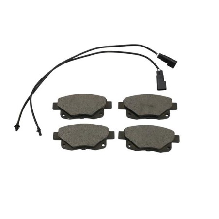 PLAQUETTES DE FREIN POUR FORD TRANSIT 06
