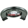 DÉFLECTEUR, DISQUE DE FREIN POUR MERCEDES SPRINTER 95