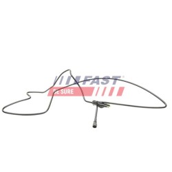 TUYAUTERIE DE CARBURANT POUR RENAULT TRAFIC 01
