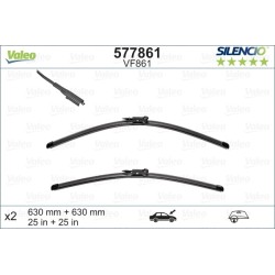 LAME D`ESSUIE-GLACE POUR IVECO DAILY 14