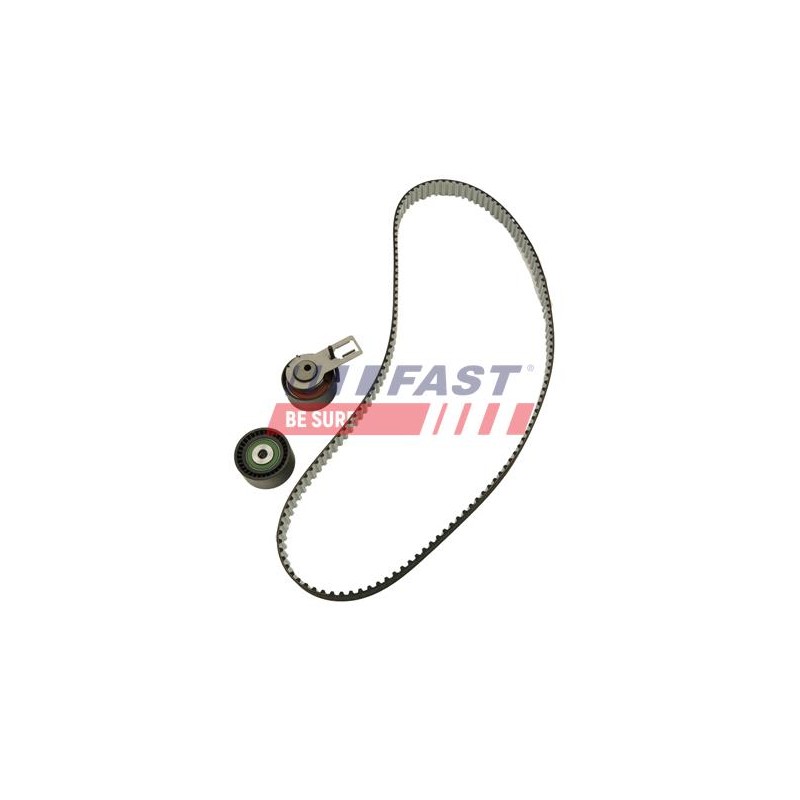 COURROIE DE DISTRIBUTION, JEU POUR FIAT SCUDO 07