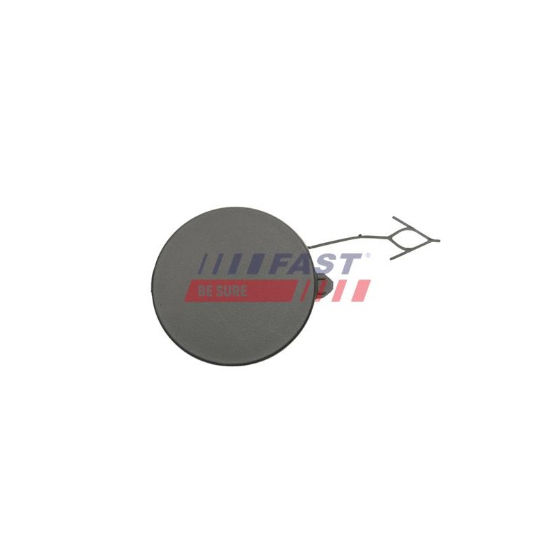 ENJOLIVEUR, PARE-CHOCS POUR FORD TRANSIT 20