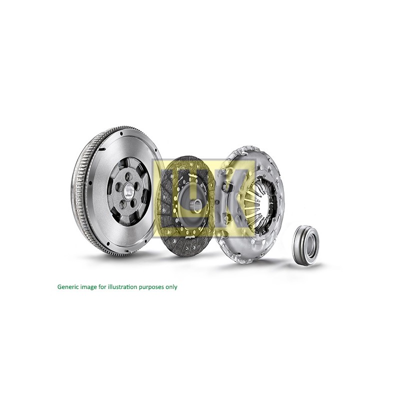 KIT D`EMBRAYAGE POUR FORD TRANSIT 00
