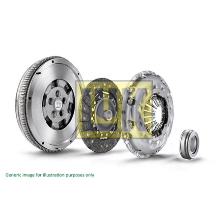 KIT D`EMBRAYAGE POUR FORD TRANSIT 00
