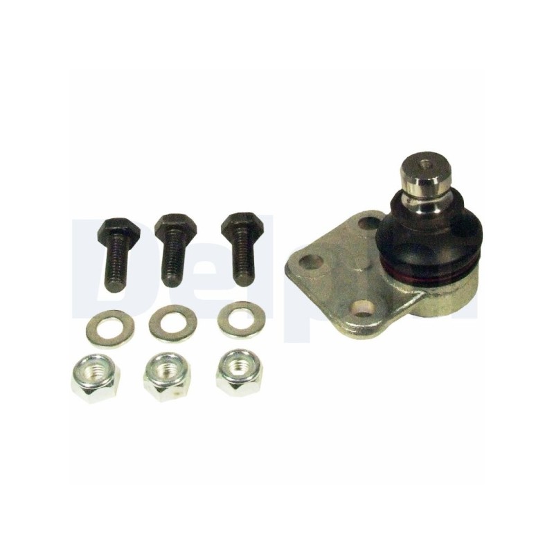 ROTULE DE SUSPENSION POUR RENAULT KANGOO II 08