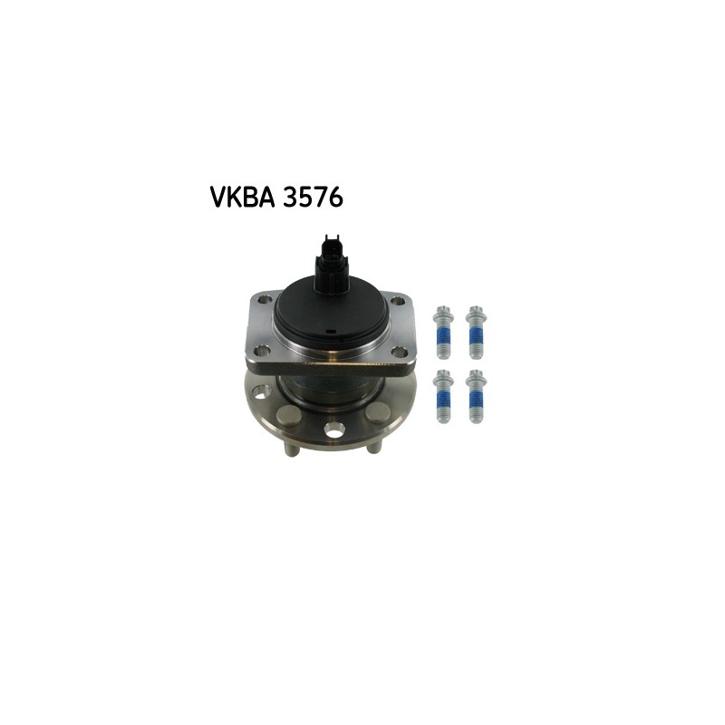 ROULEMENT DE ROUE POUR FORD MONDEO II 96