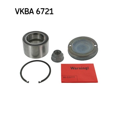 ROULEMENT DE ROUE POUR RENAULT MASTER III 10