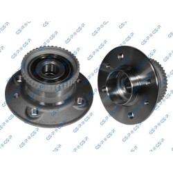 ROULEMENT DE ROUE POUR RENAULT MEGANE CC 10