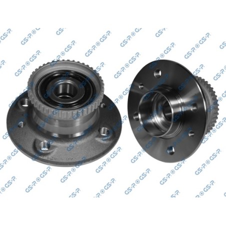ROULEMENT DE ROUE POUR RENAULT MEGANE CC 10